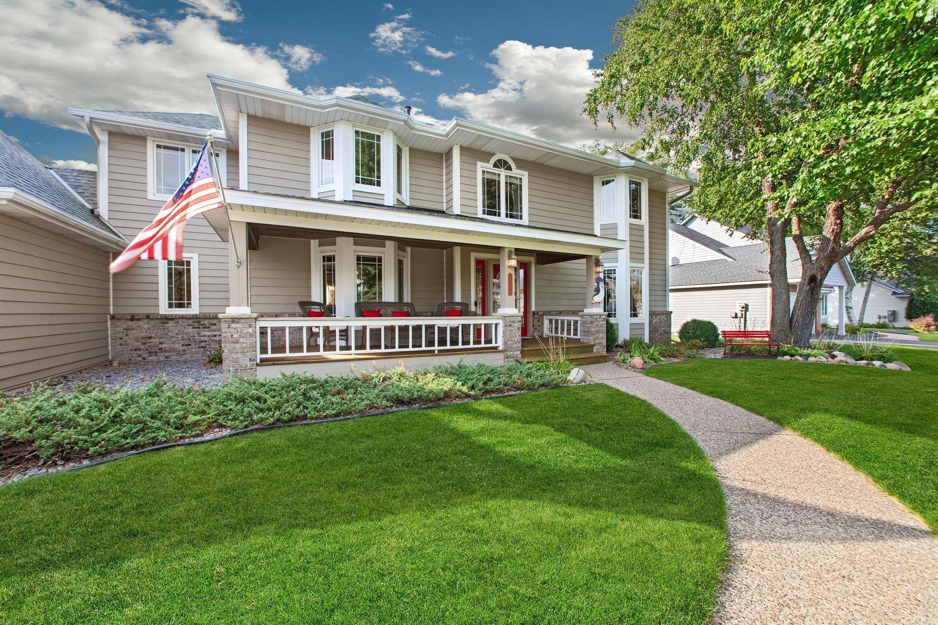9224 Cornell RD, Woodbury, MN 55125