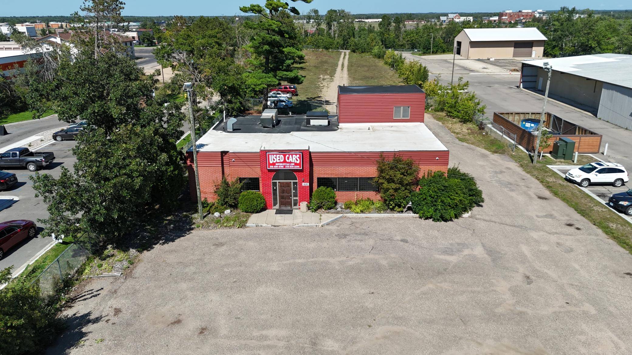 1685 Paul Bunyan DR NW, Bemidji, MN 56601