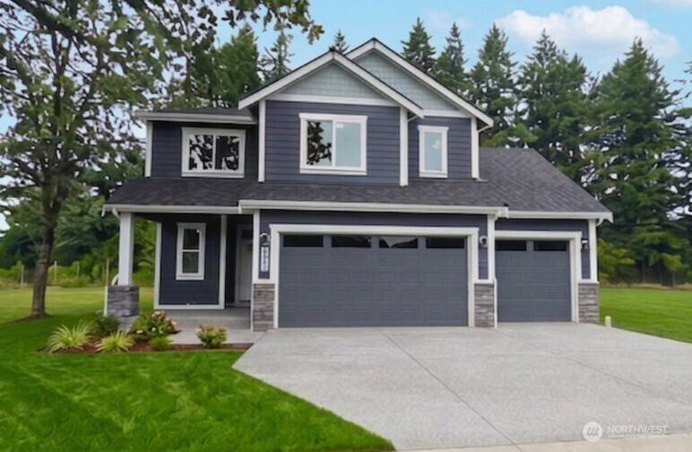 4649 Brielle ST SE, Olympia, WA 98503