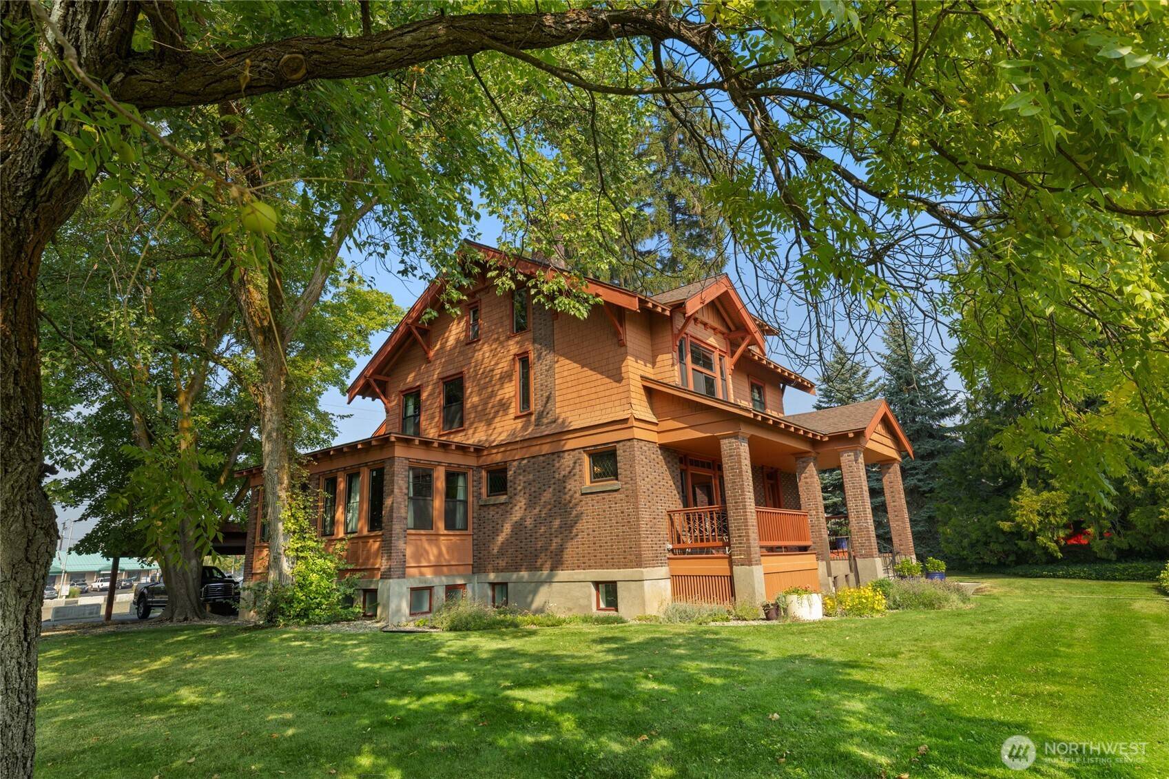 701 N Pine ST, Ellensburg, WA 98926