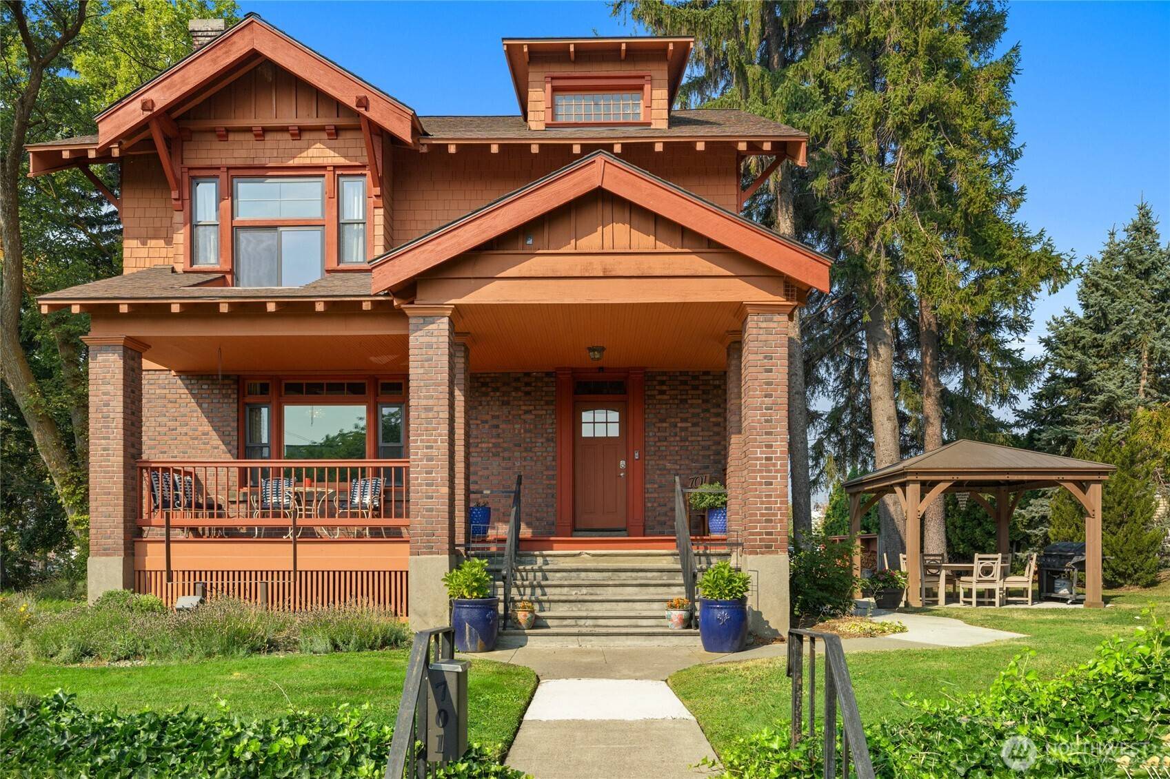 701 N Pine ST, Ellensburg, WA 98926