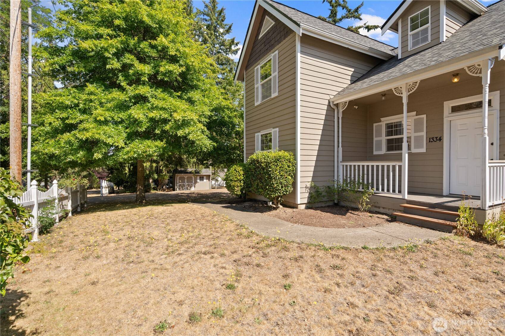 1334 Center ST, Shelton, WA 98584