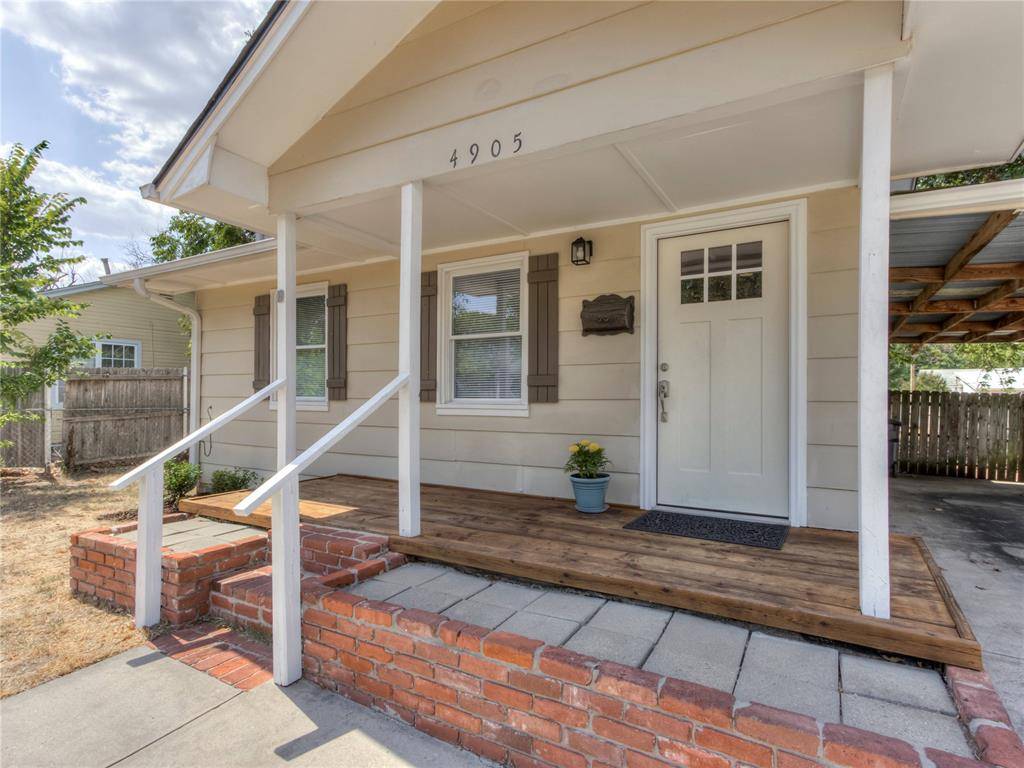 4905 N Willow AVE, Bethany, OK 73008