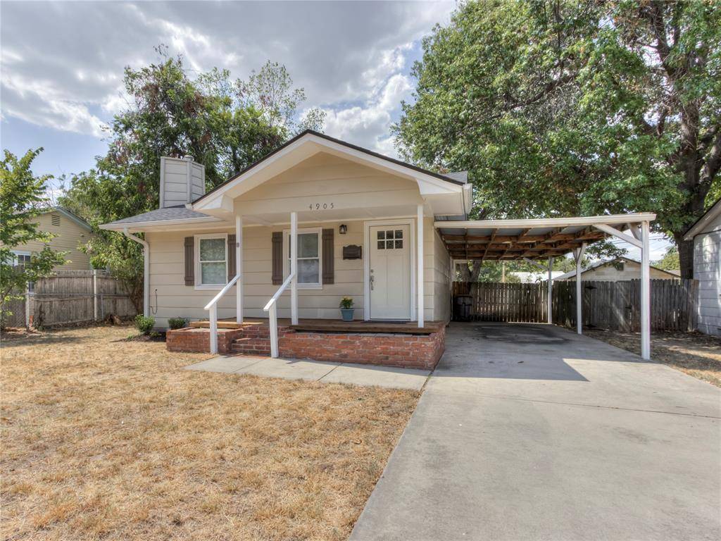 4905 N Willow AVE, Bethany, OK 73008