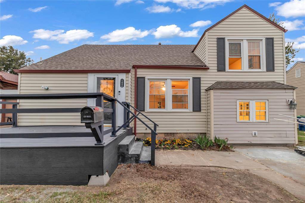 1008 S Miles AVE, El Reno, OK 73036