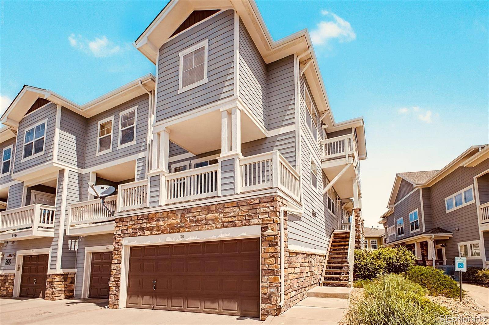 9494 Ashbury CIR #101, Parker, CO 80134