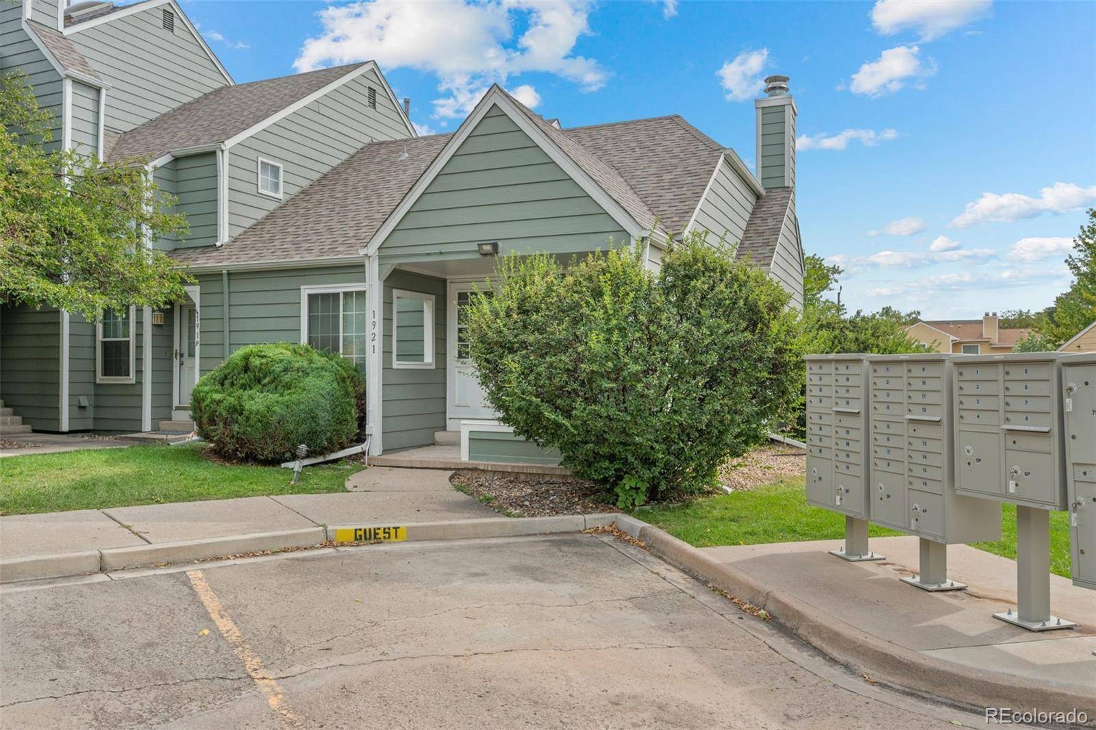 1921 S Balsam ST, Denver, CO 80227