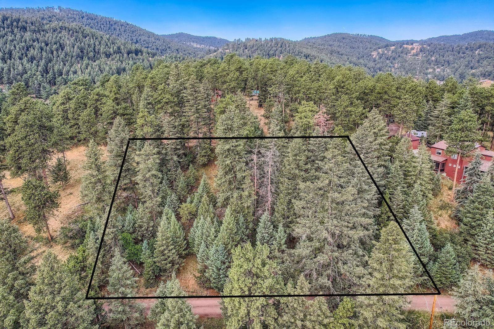 5296 Cherokee RD, Indian Hills, CO 80454