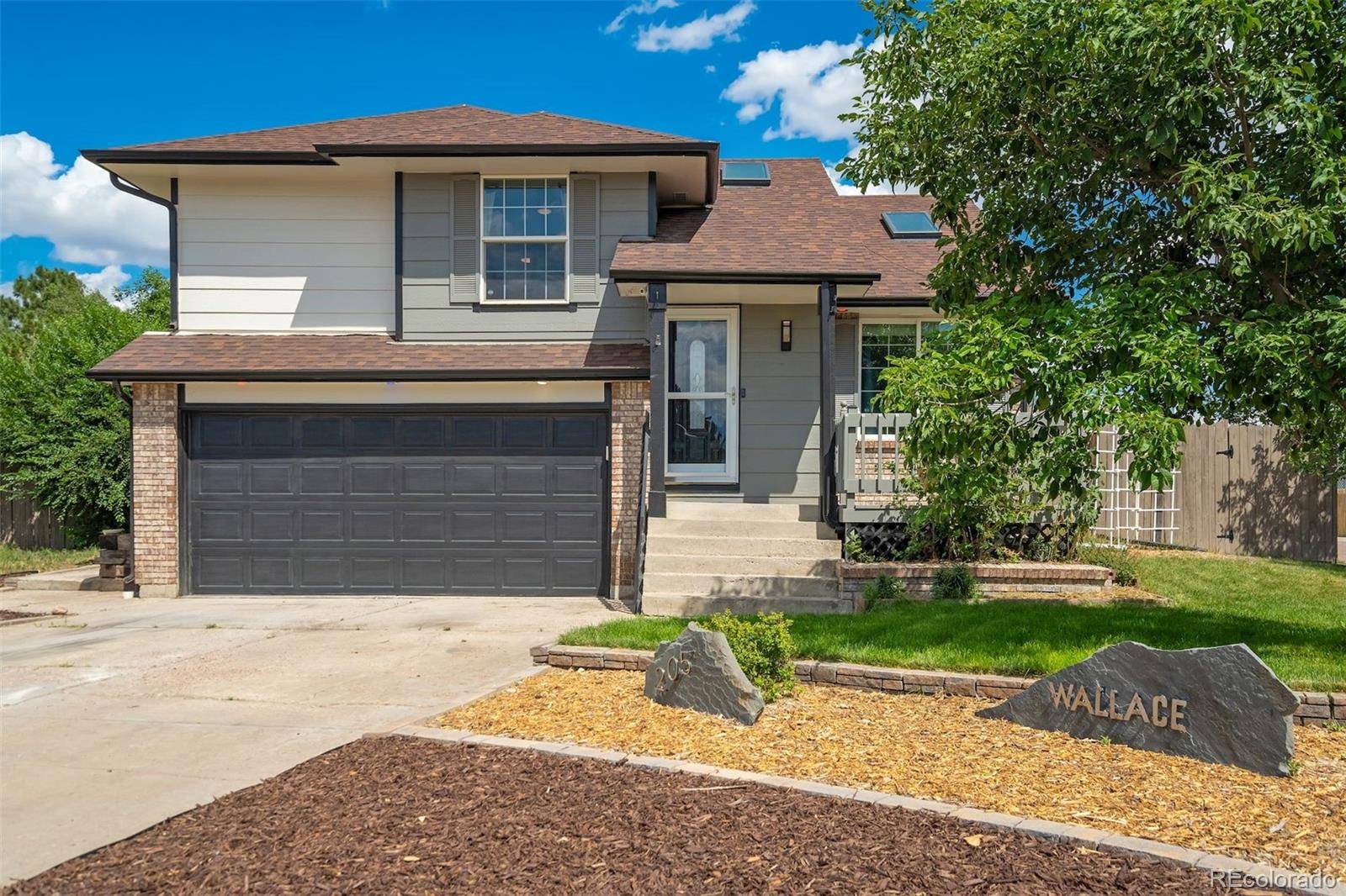 205 Wallace ST, Colorado Springs, CO 80911