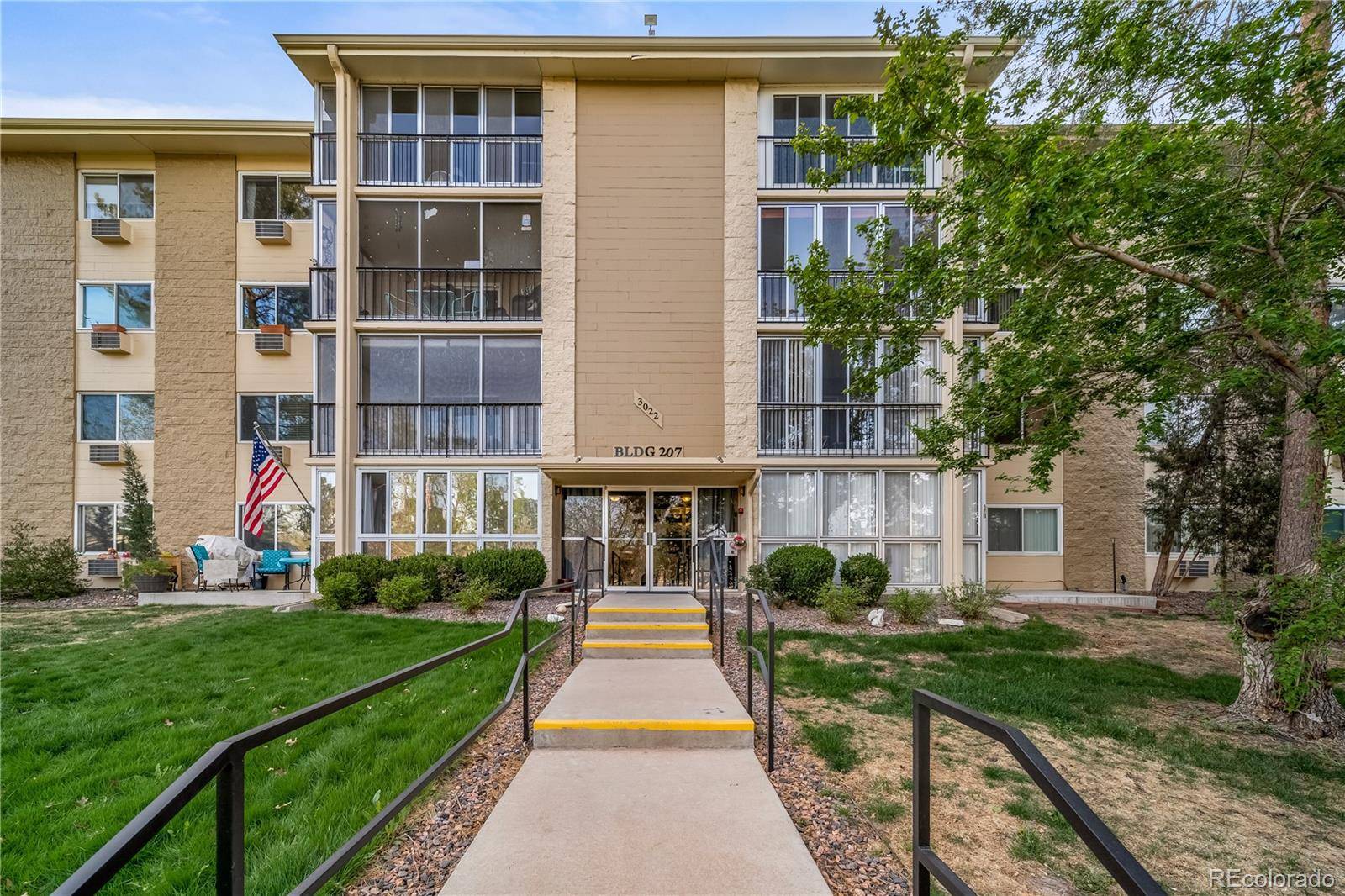 3022 S Wheeling WAY #112, Aurora, CO 80014