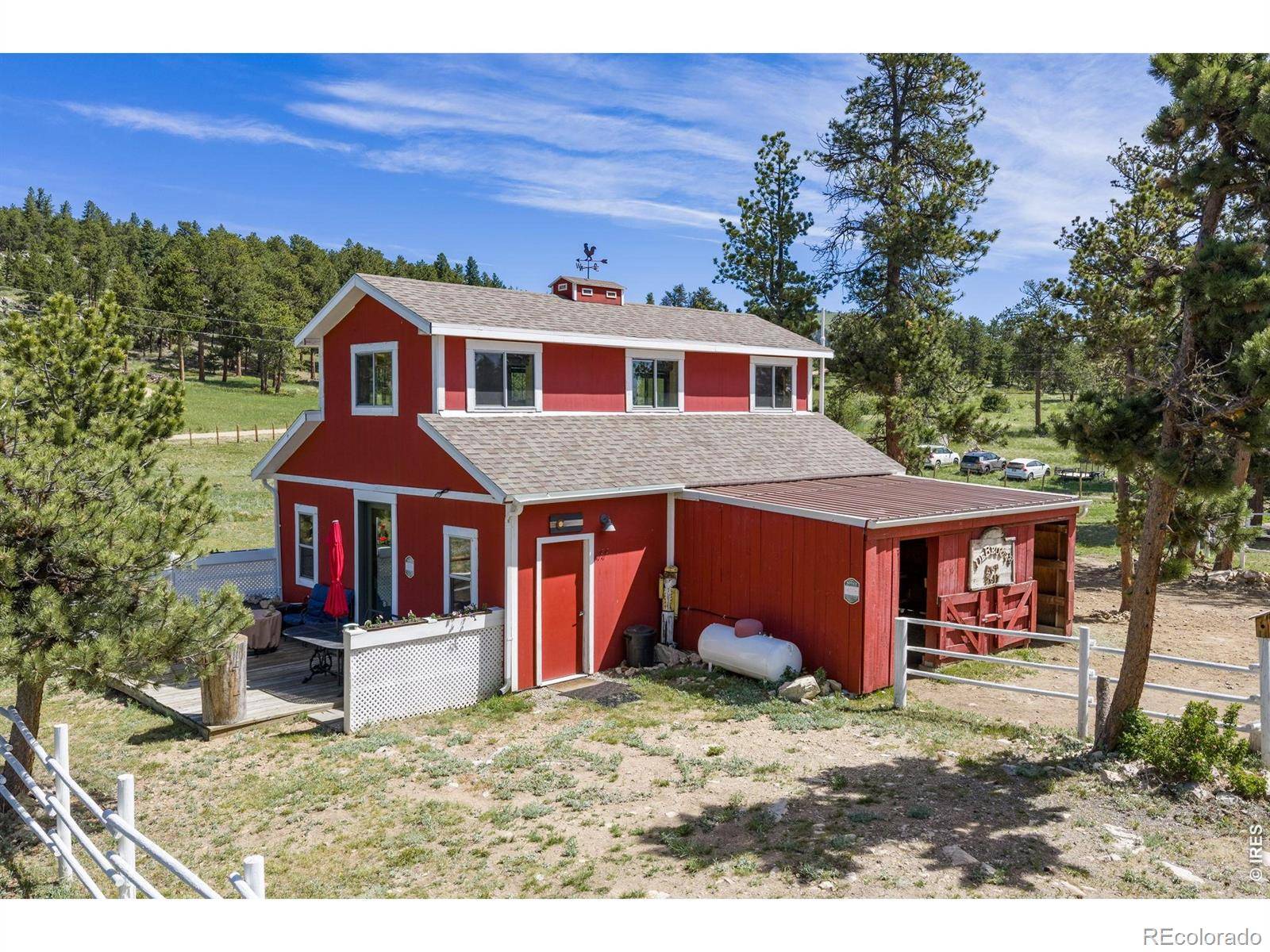 204 Coughlin Meadows RD, Boulder, CO 80302