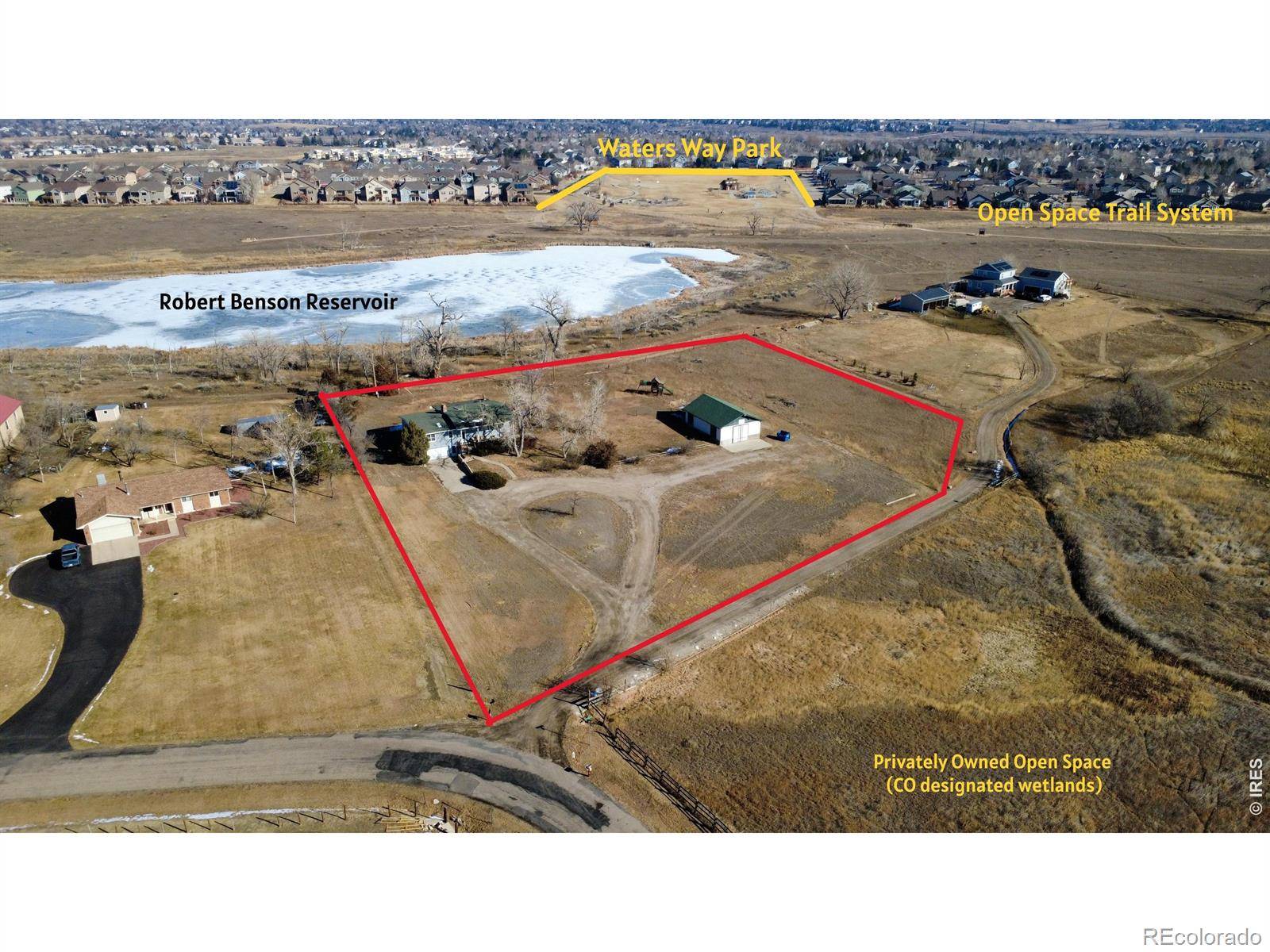 734 Victoria DR, Fort Collins, CO 80525
