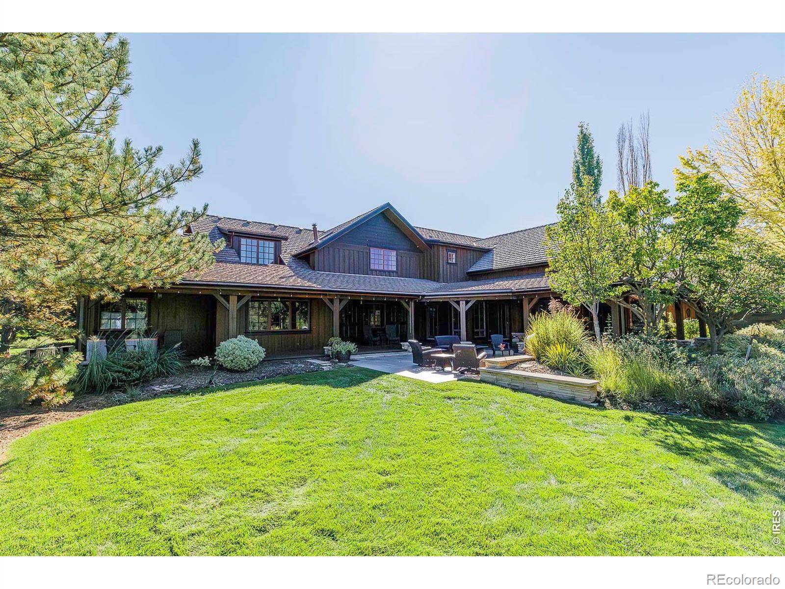 8576 Niwot Meadow Farm RD, Niwot, CO 80503