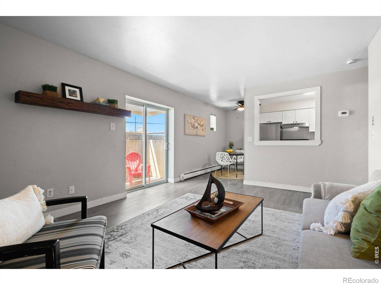9380 W 49th AVE #108, Wheat Ridge, CO 80033