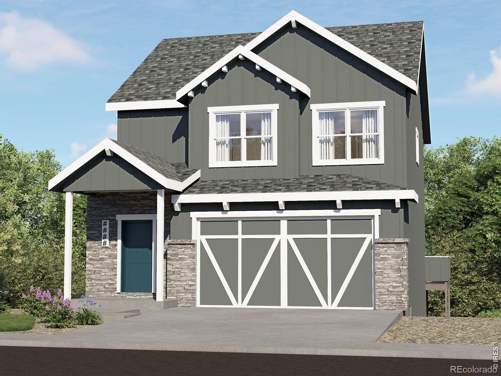 2842 Donatello ST, Loveland, CO 80538