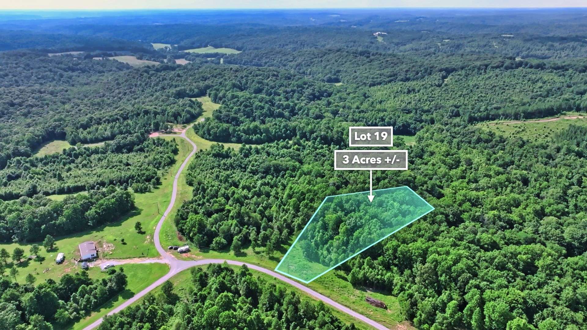 0 Freedom Ridge, Indian Mound, TN 37079