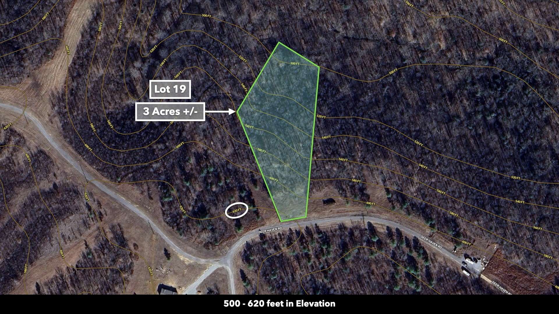 0 Freedom Ridge, Indian Mound, TN 37079