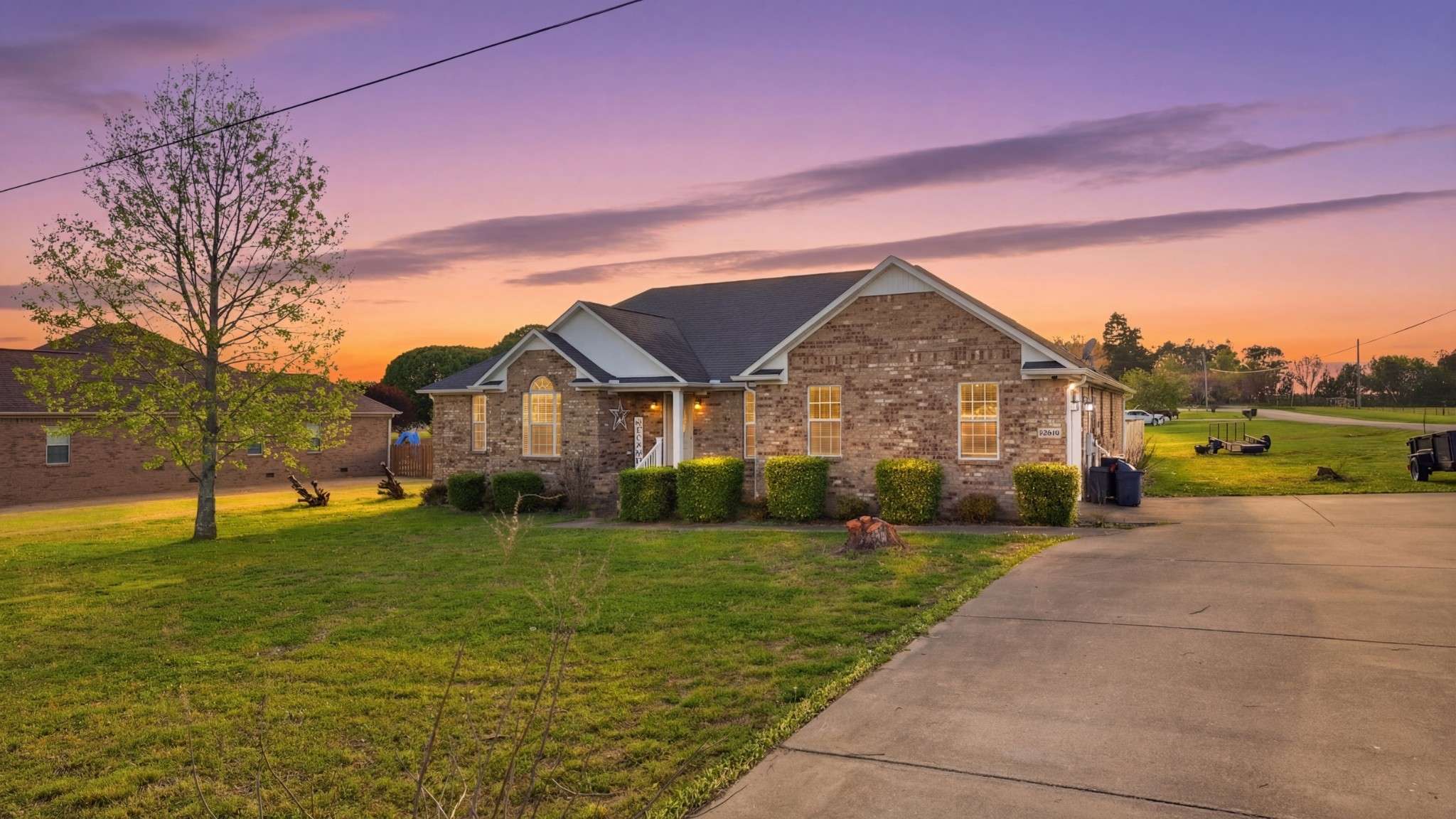 26050 Ashton Ln, Ardmore, TN 38449