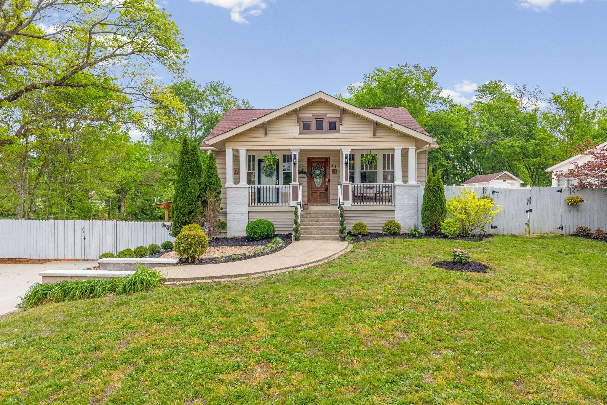 311 Beech St, Clarksville, TN 37042