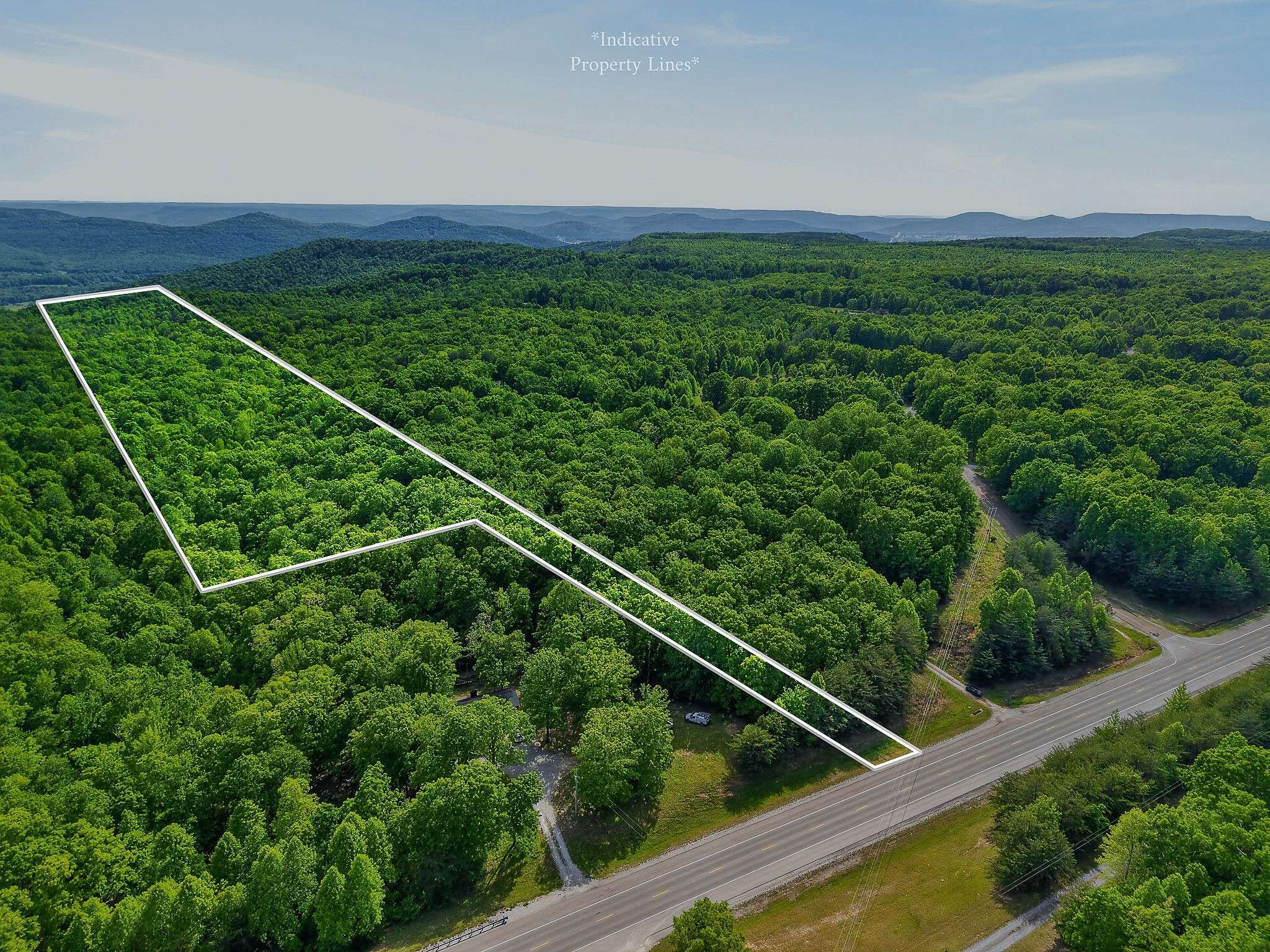 0 Harrison Ferry Road, Mc Minnville, TN 37110