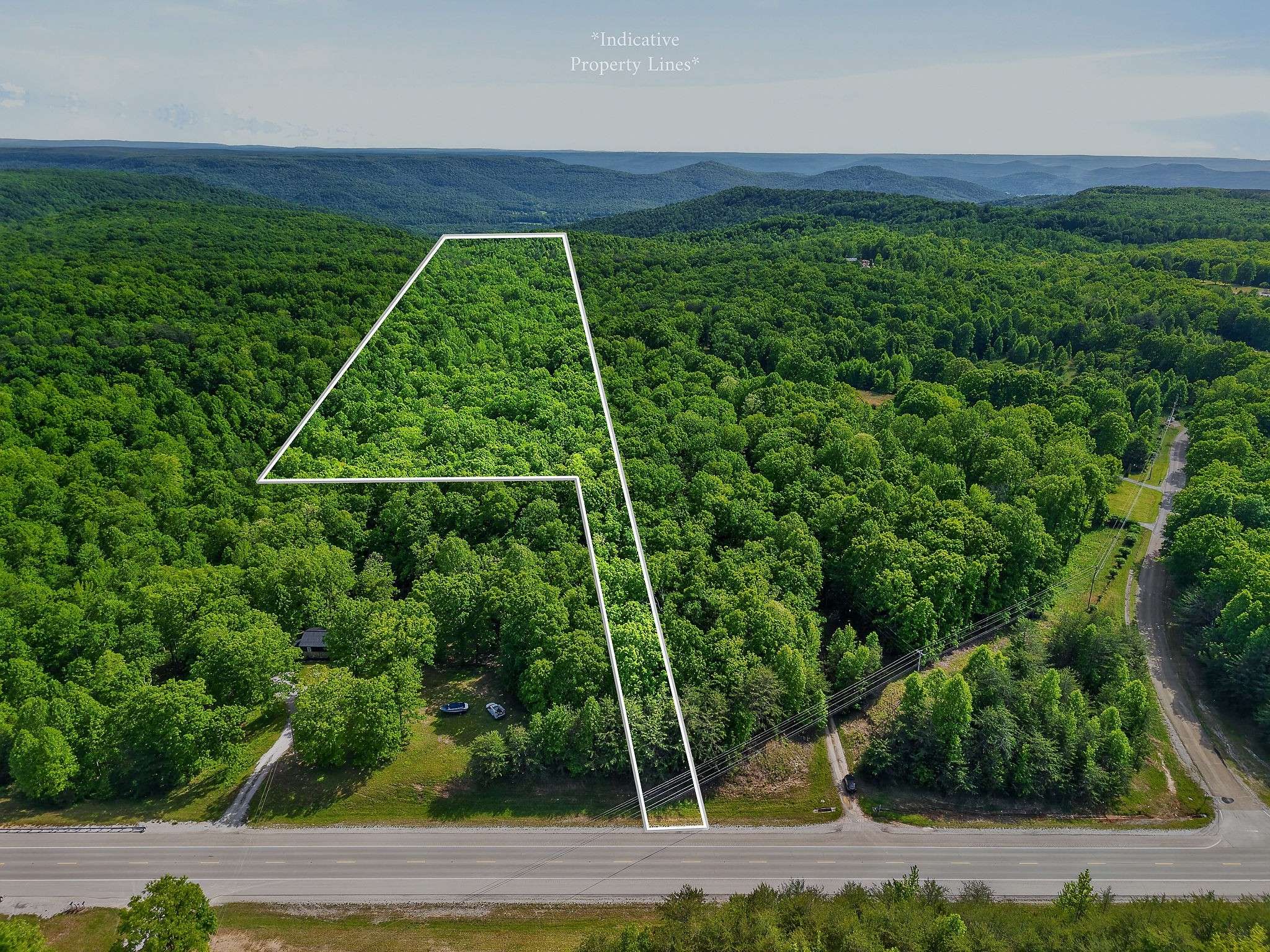 0 Harrison Ferry Road, Mc Minnville, TN 37110