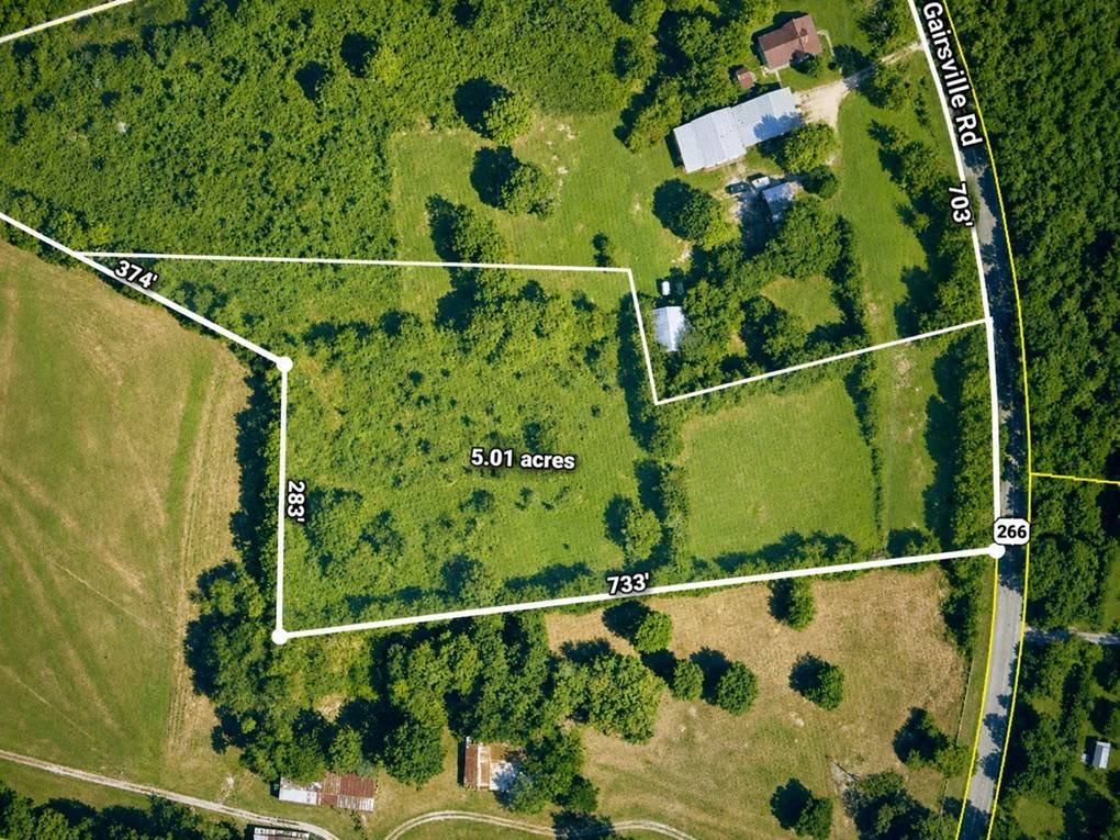0 Cainsville Road, Lebanon, TN 37090