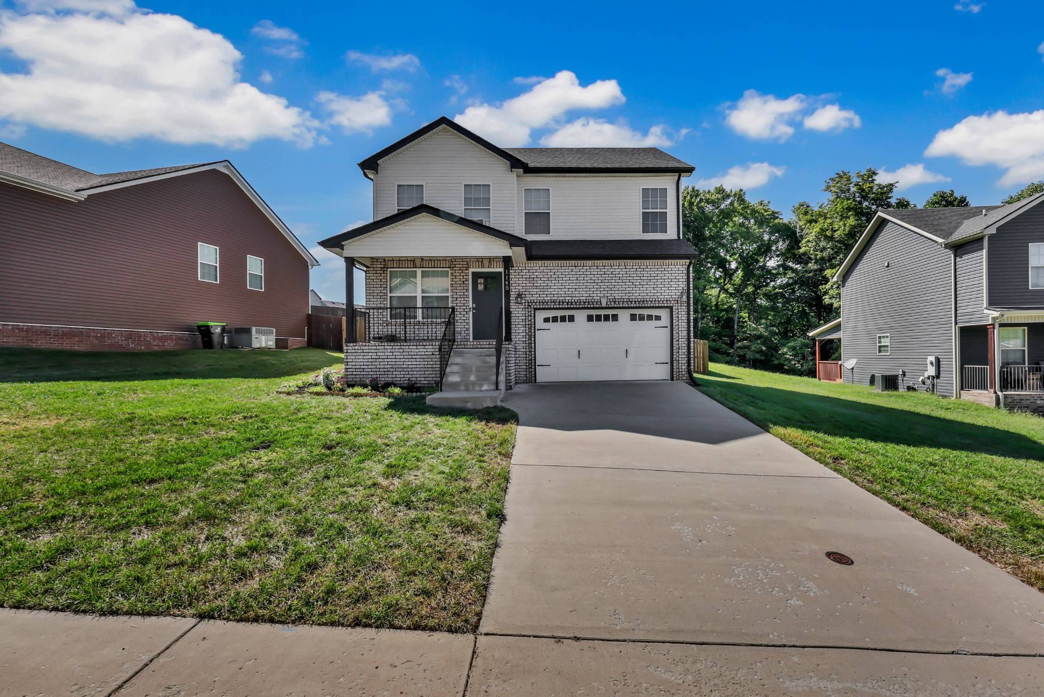 1145 Racker Dr, Clarksville, TN 37043