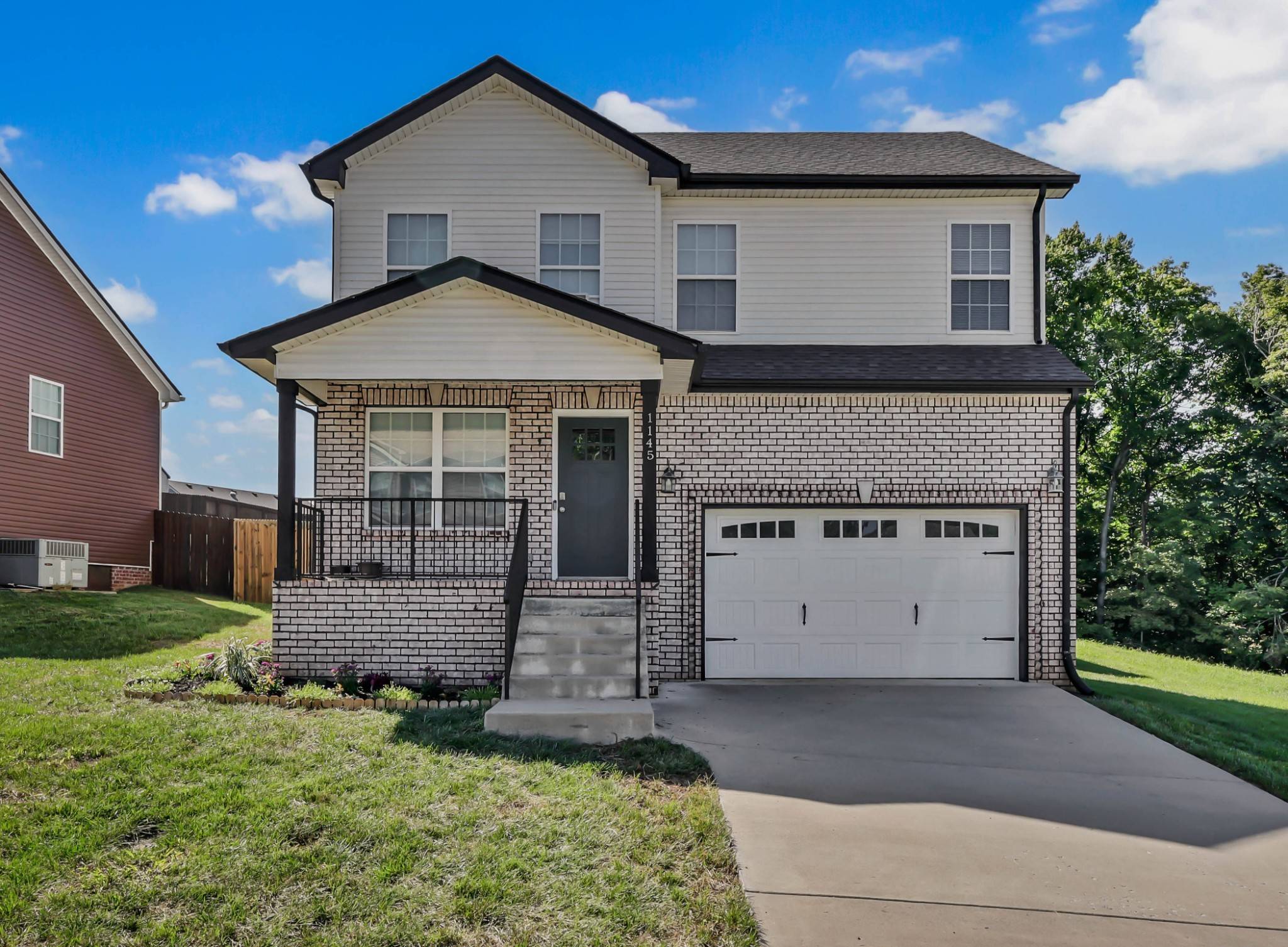 1145 Racker Dr, Clarksville, TN 37043