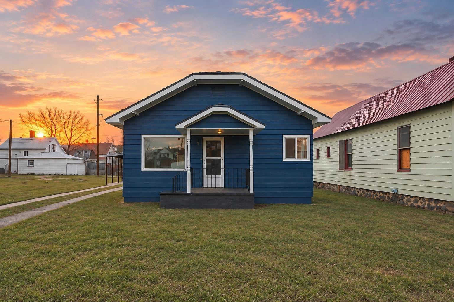 1412 E Pacific Ave, Spokane, WA 99202