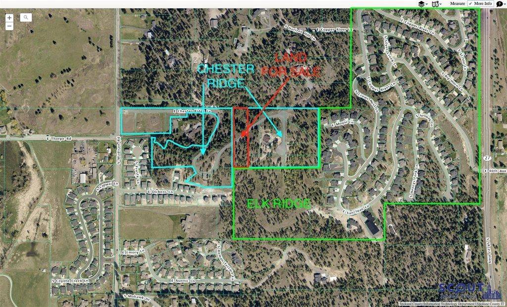 12616 E Chester Ridge Ln #Lot 6, Spokane, WA 99206