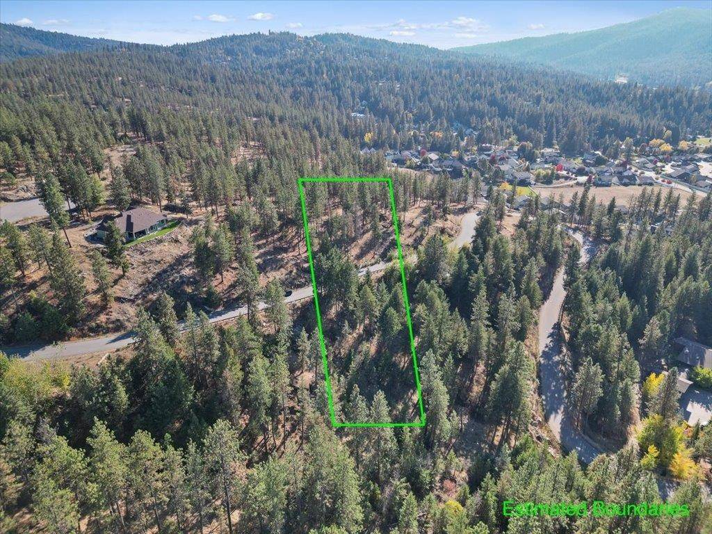12616 E Chester Ridge Ln #Lot 6, Spokane, WA 99206
