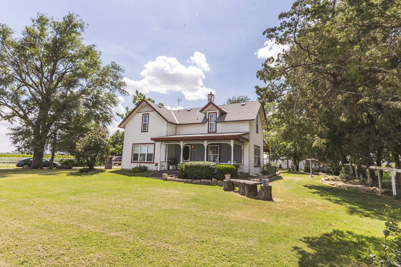 7231 N 263rd, Mount Hope, KS 67108