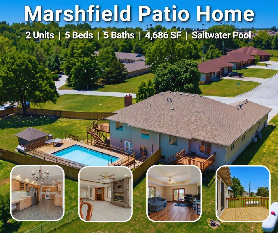 654/656 Pine Ridge ST, Marshfield, MO 65706