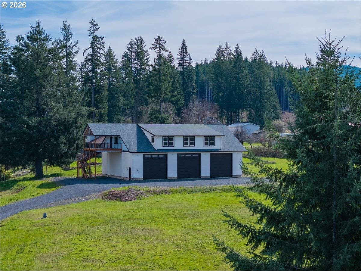 27579 RIGGS HILL RD, Foster, OR 97345