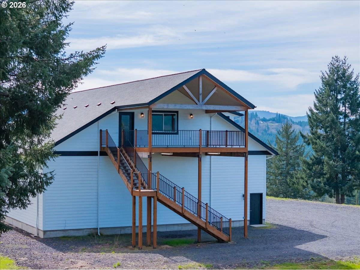 27579 RIGGS HILL RD, Foster, OR 97345