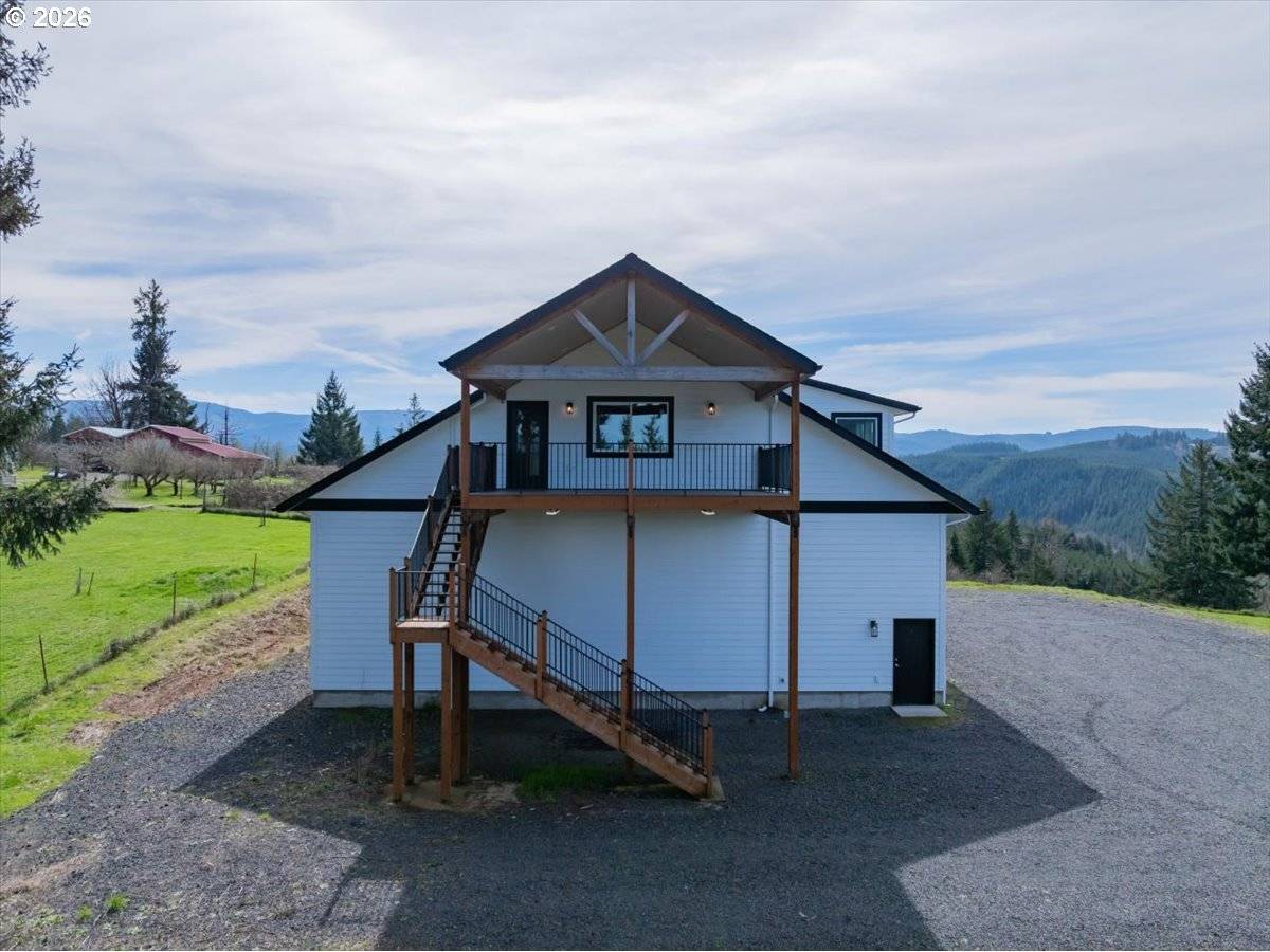 27579 RIGGS HILL RD, Foster, OR 97345