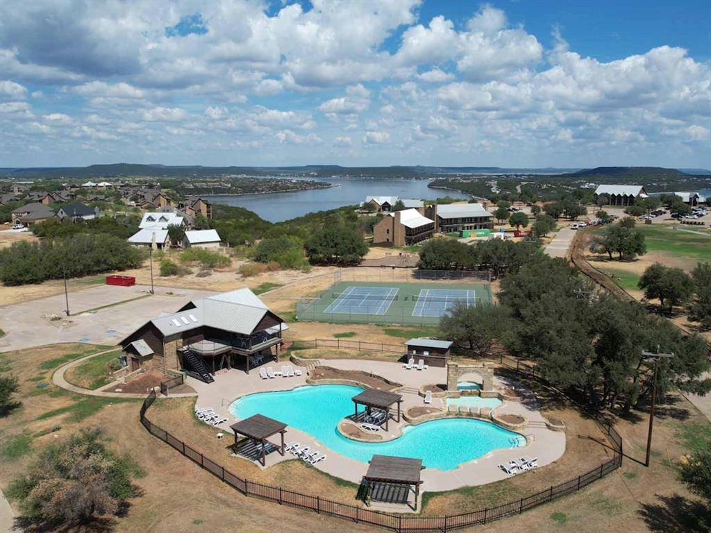 Lot 220 Oak Tree Drive, Possum Kingdom Lake, TX 76449