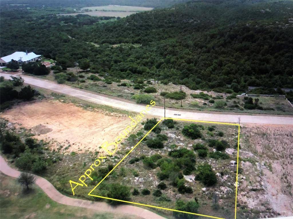 Lot 220 Oak Tree Drive, Possum Kingdom Lake, TX 76449