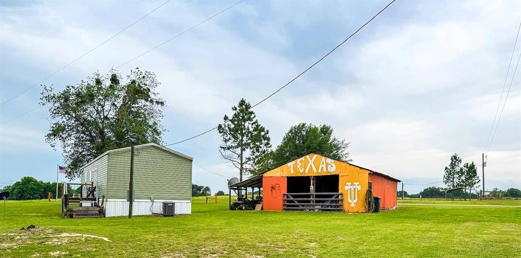 TBD County Road 891, Jewett, TX 75846