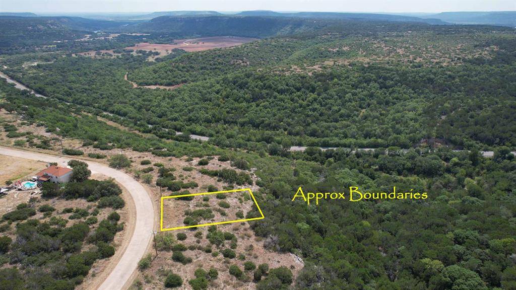 160 Oak Tree Drive, Possum Kingdom Lake, TX 76449