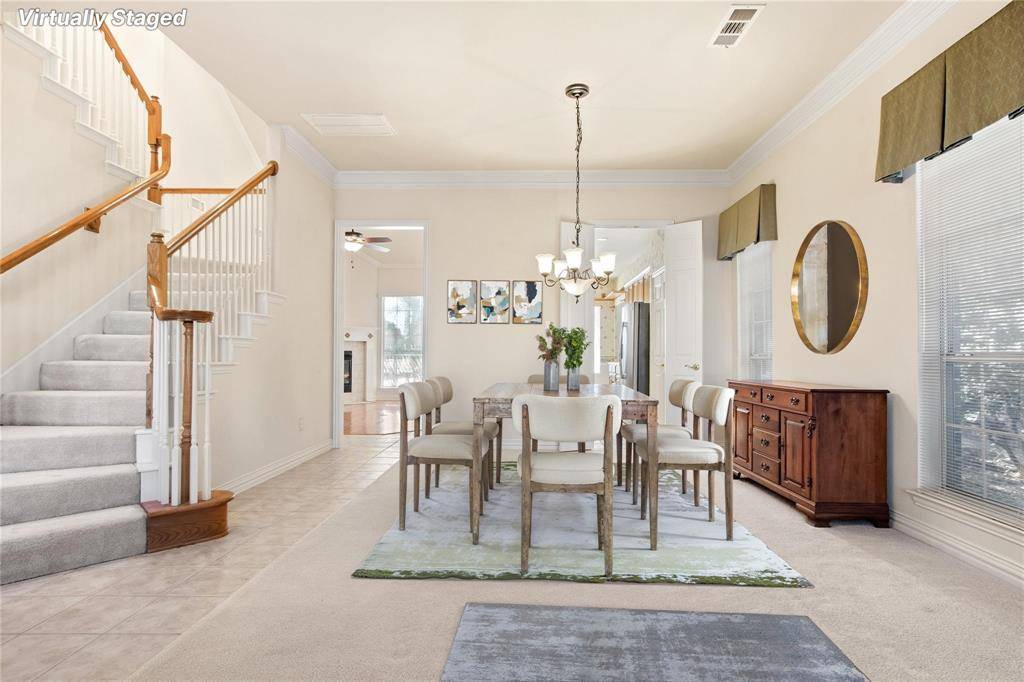 1614 Villa Court, Corinth, TX 76210