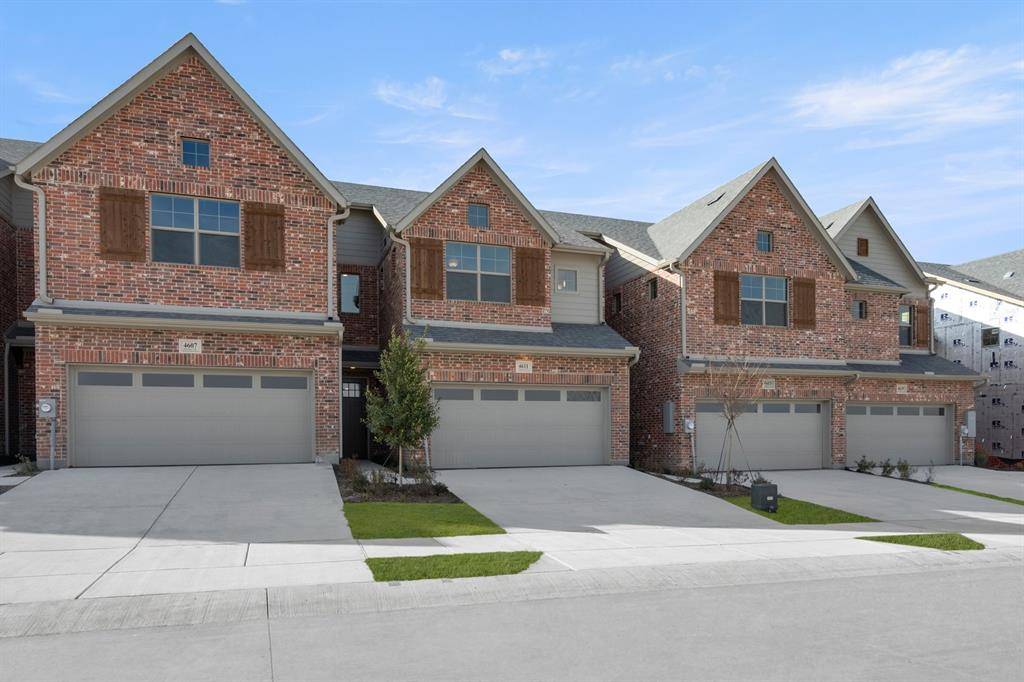 4611 Hawks Trail, Oak Point, TX 75068