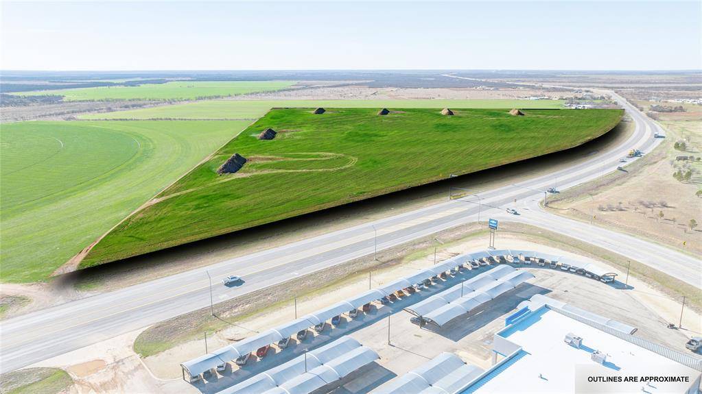 33.42 Acres US Hwy 277 S, Haskell, TX 79521