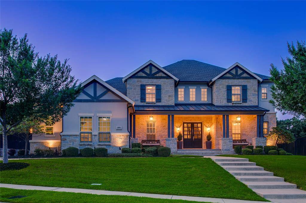 808 Charleston Drive, Southlake, TX 76092