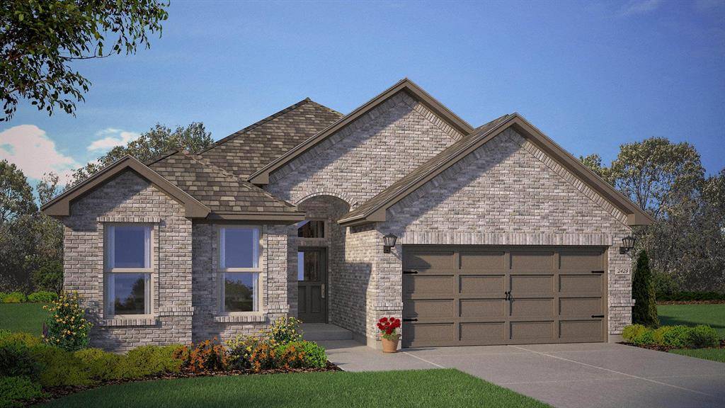 700 SOARING HAWK Drive, Fort Worth, TX 76008
