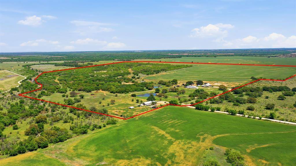 200 Strother Road, Newcastle, TX 76372