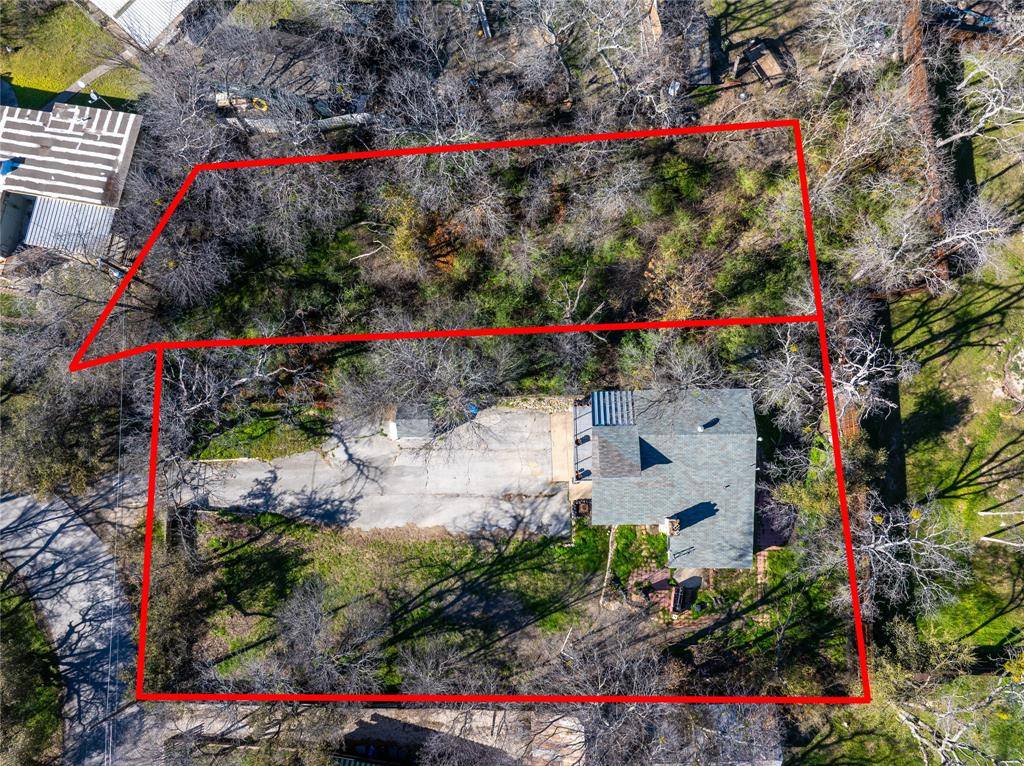 4838 Williams Spring Road, Fort Worth, TX 76135