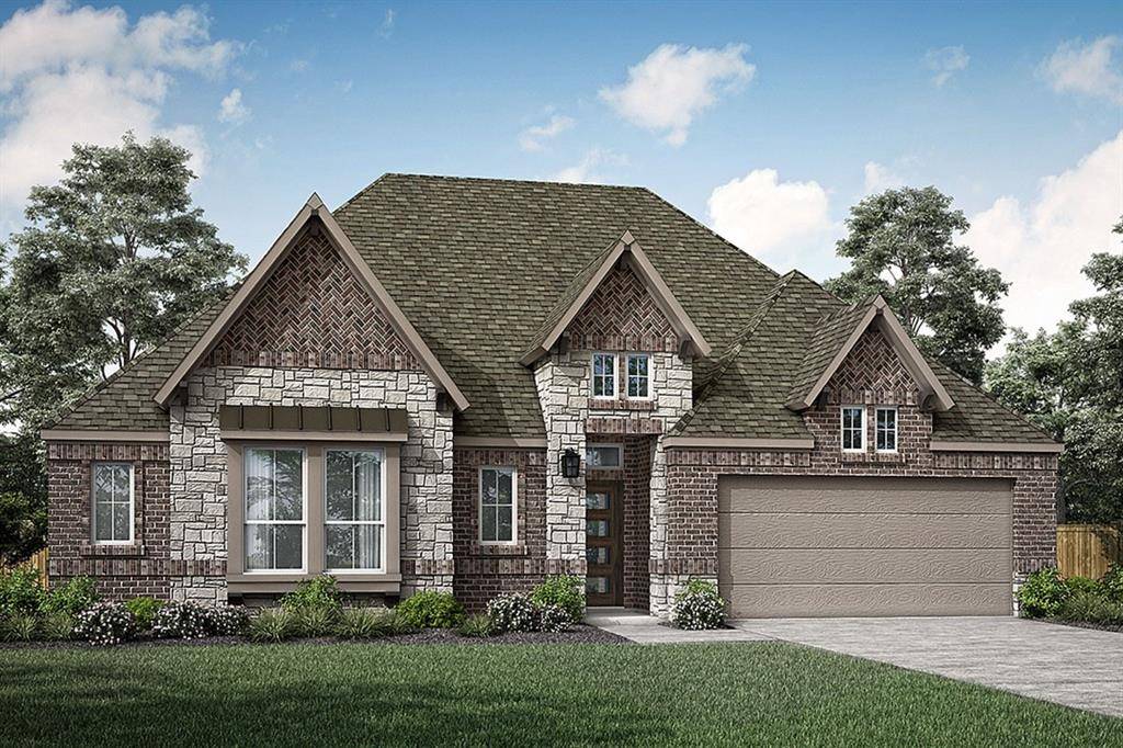 1705 Tuscan Place, Celina, TX 75009
