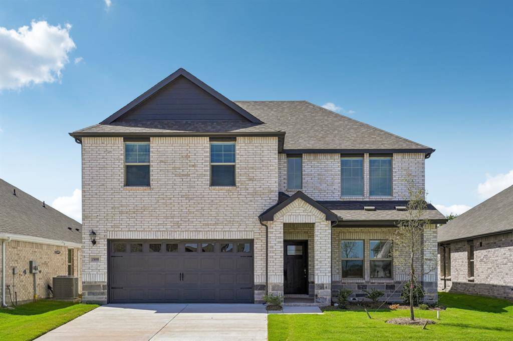 1800 Gardendale Hollow Lane, Anna, TX 75409