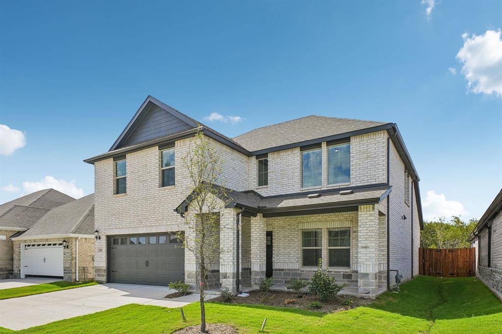 1800 Gardendale Hollow Lane, Anna, TX 75409
